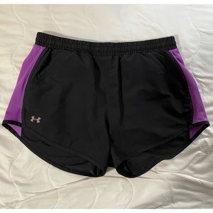 Under Armour Pocket Shorts